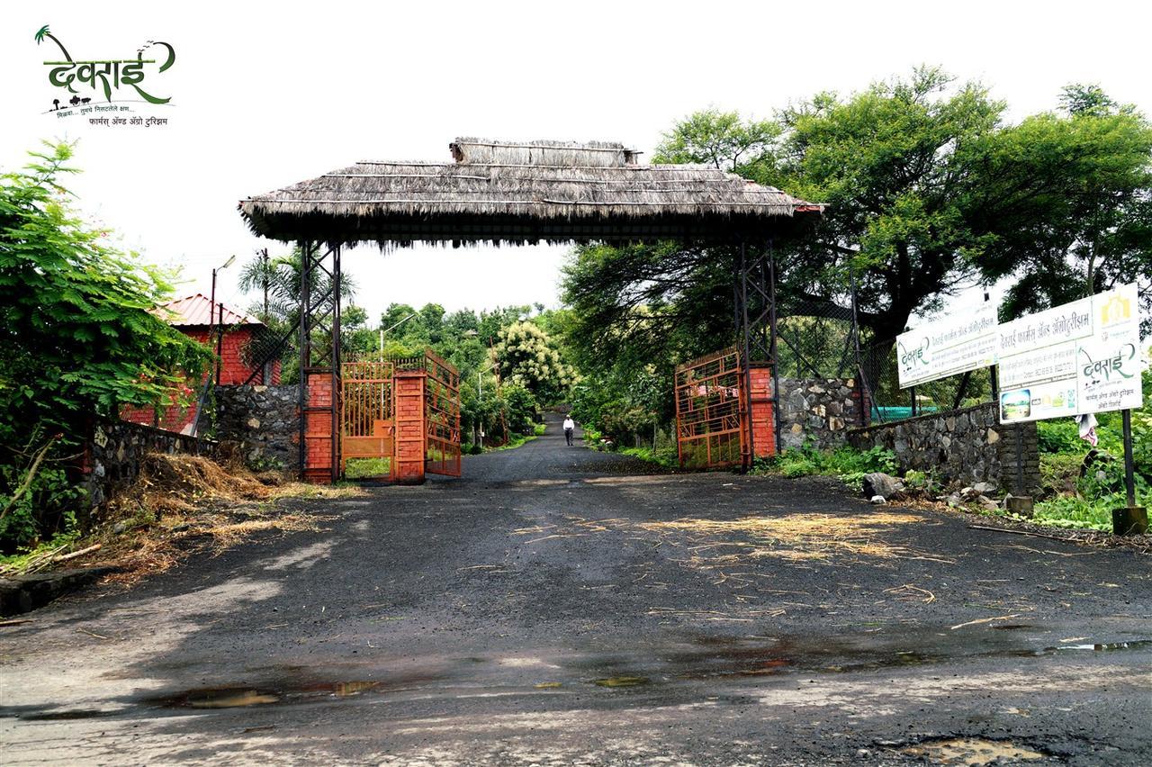 Deorai Farms And Agro Resort Pune Luaran gambar
