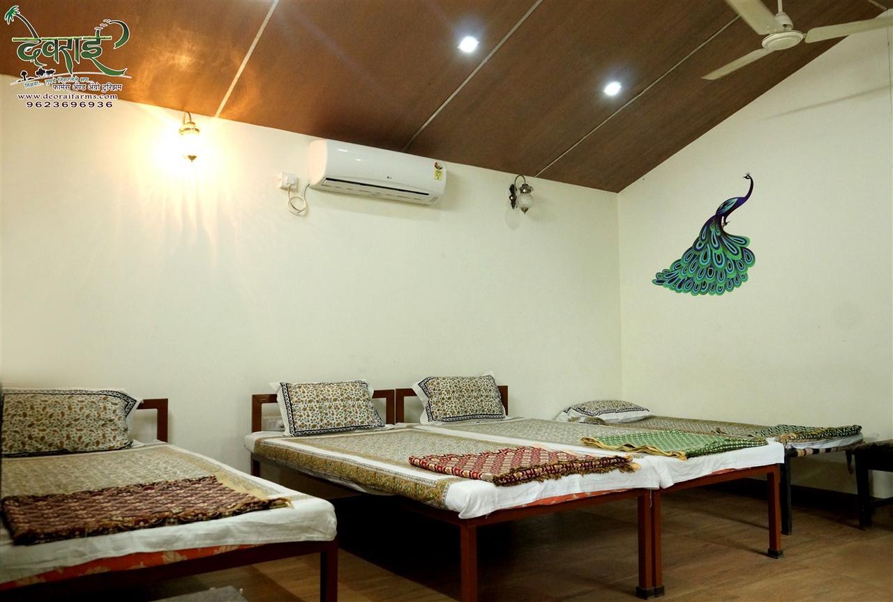 Deorai Farms And Agro Resort Pune Luaran gambar